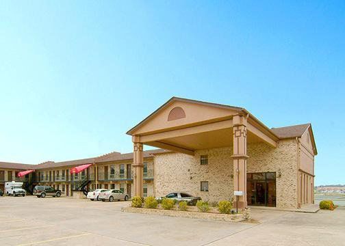 Dumas Inn Exterior foto